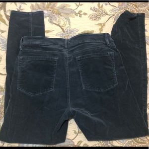 Loft curvy skinny cords size 12